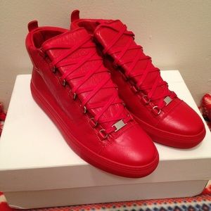 Balenciaga sneakers high top Jordan
